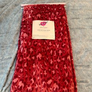 Betsey Johnson blanket/throw